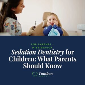 Sedation Dentistry for Children: What Parents Should Know