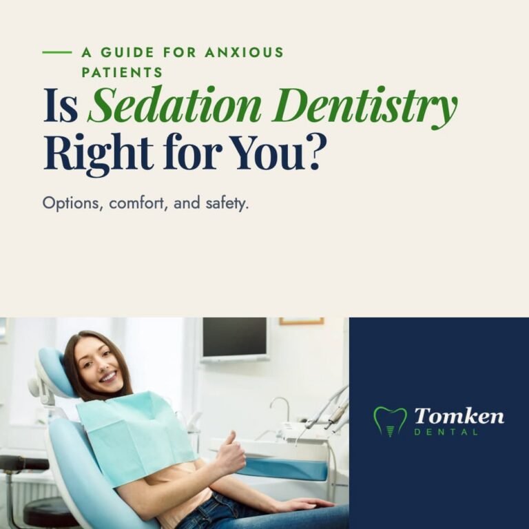 Sedation Dentistry for Children: What Parents Should Know