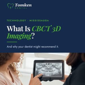 What Is CBCT 3D Imaging and Why Might Your Dentist Recommend It?
