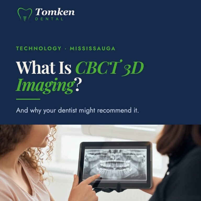 What Is CBCT 3D Imaging and Why Might Your Dentist Recommend It?