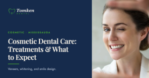 Cosmetic Dental Care: Treatments, Benefits and What to Expect
