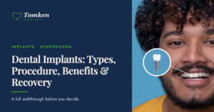 Dental Implants: Types, Procedure, Benefits and Recovery